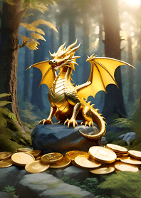 Golden Dragon, money and power 16