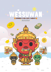 ท้าวเวสสุวรรณ : ธุรกิจ ค้าขายร่ำรวย I