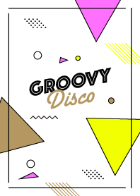 Groovy Disco / G / Y / P