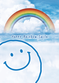 Happy Rainbow Smile