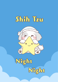 Shih Tzu Night Night