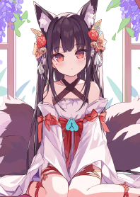 可愛的小狐娘 24