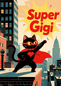 ซูเปอร์จีจี้