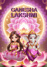 Ganesha Lakshmi wealth, Rich Lucky (JP)