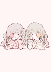 ゆるふわな女子たち