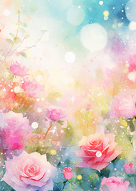 Beautiful rose flower(R5070)