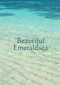 Beautiful Emeraldsea MEKYM 4