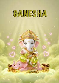 พระพิฆเนศ ดวงดี  รวยสำเร็จ