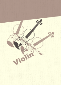 Violin 3clr Toome