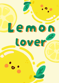 (Lemon Lover)