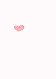 simple pink pink heart