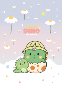 ไดโน ยูนิคอร์น ดอกไม้มินิน่ารัก เลิฟเว่อ