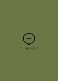 SIMPLE(black green)V.1160b