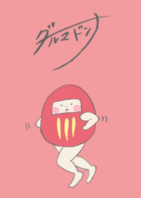 DARUMA-donna