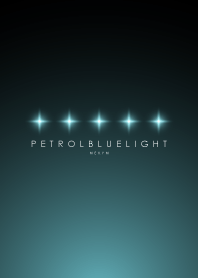 PETROL BLUE STARLIGHT