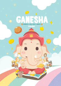 Ganesha x Business&Sell Rich XVIII