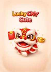 Lucky CNY Cute