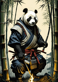 Panda Tahun Baru 23
