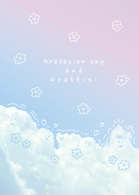 gradien sky and graffiti_09