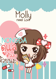 NONGDA molly need love V04 e