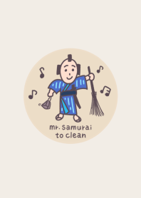 Mr. Samurai to clean01