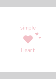simple love heart Theme Happy small 22