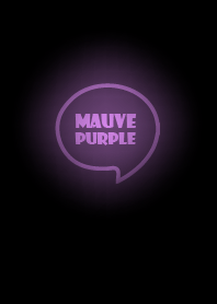 Mauve Purple Neon Theme Vr.6