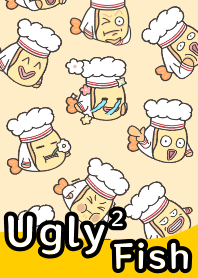 大廚醜醜魚|很多大廚