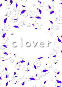White Clover.