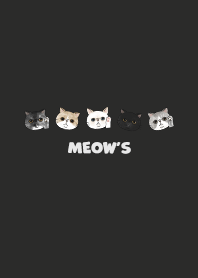 meowshead3 - black