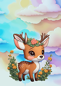 Deer lovely - 14