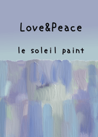 ภาพเขียนสีน้ำมัน [ดวงอาทิตย์ 579]