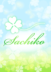 Sachiko-Clover Theme-
