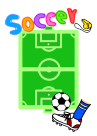Love soccer!