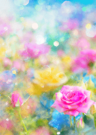 Beautiful rose flower(R5219)