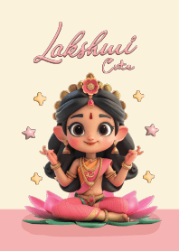 Lakshmi & Ganesha Cute : money & love..