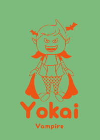 Yokai Vampire Fresh GRN