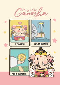 พระพิฆเนศมูเตลู : เสริมการเงิน & ความรัก