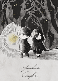 Yurudara couple(revised)