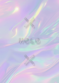HOLO - × 003 BK
