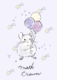 Chinchilla in the starry sky [revised]