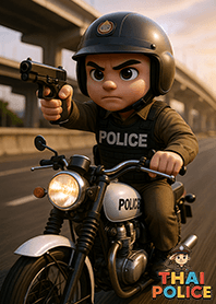 ตำรวจไทย : เหตุร้าย