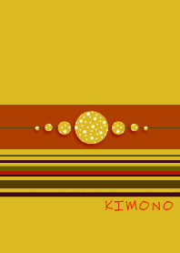 和の心 ~着物風~からし