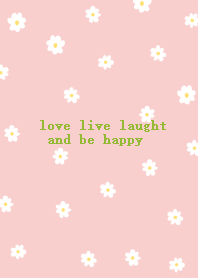 mini_flowers (yellowgreen pink)