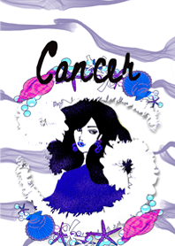 Cancer of astrology