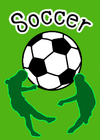 サッカー大好き！サッカー馬鹿
