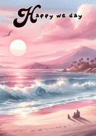 Happy we day 698