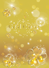 สีเหลือง : โคลเวอร์สีทองของแสง