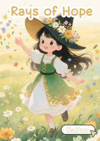 The Witch of Flowers