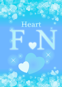 F&N-economic fortune-BlueHeart-Initial